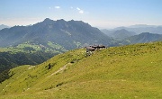 61 Destinazione Capanna 2000 per una bella fetta di strudel...